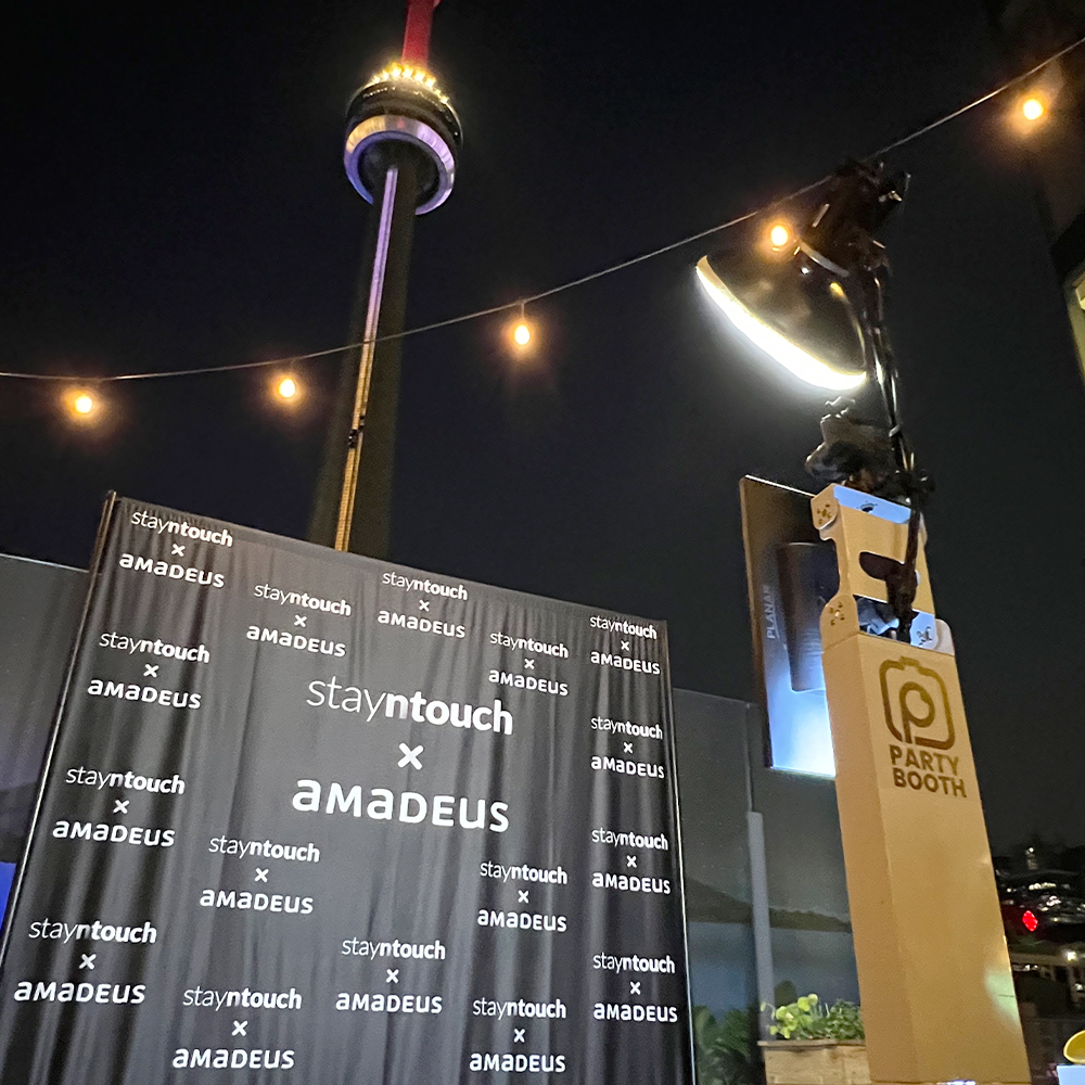 Trading Card Booth rental Toronto