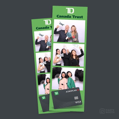 Keychain Photo Booth rental Toronto