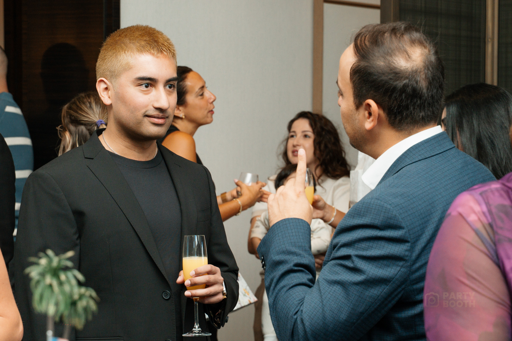 Toronto photo booth event gallery