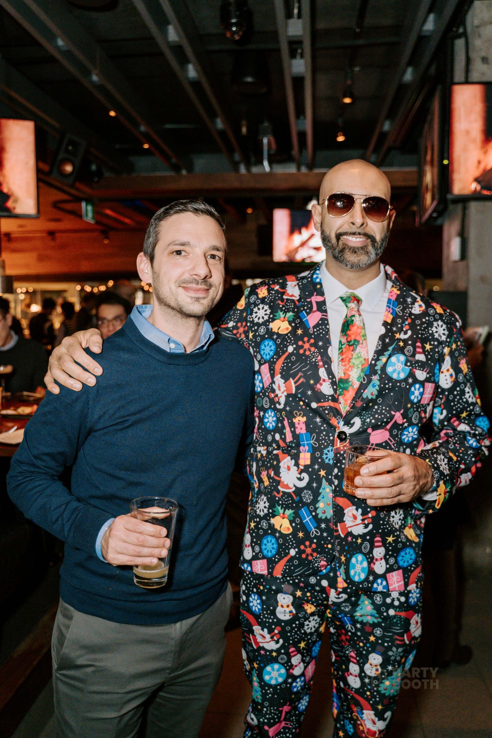 Toronto photo booth event gallery