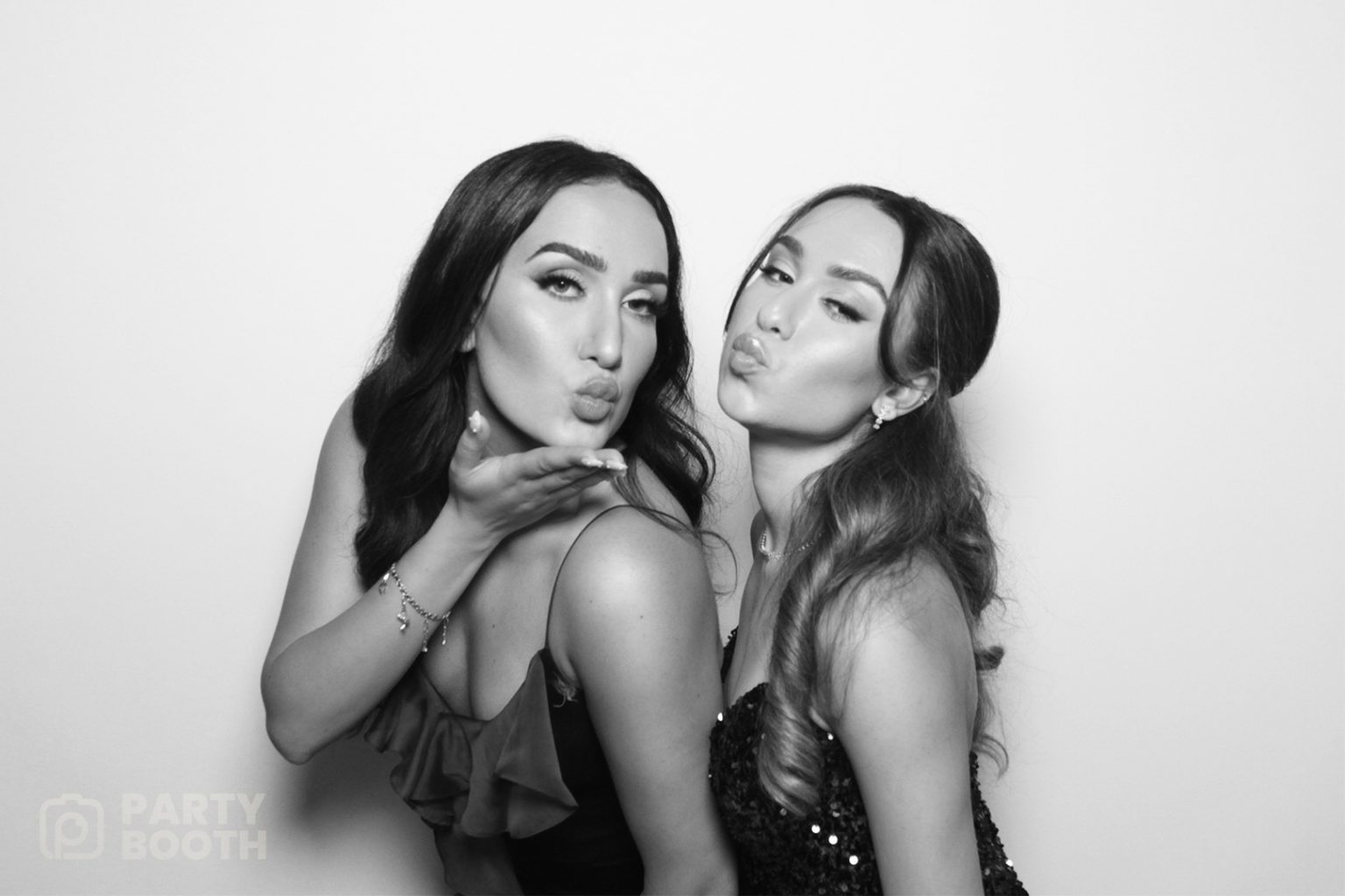 Signature Photo Booth rental Toronto