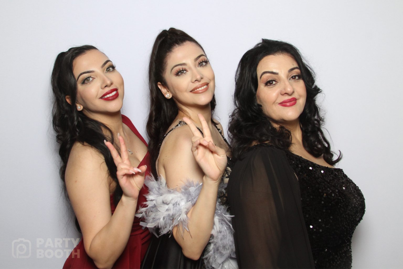 Signature Photo Booth Toronto