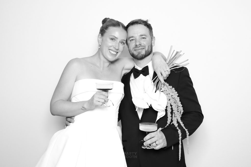 Wedding photo booth rental Toronto