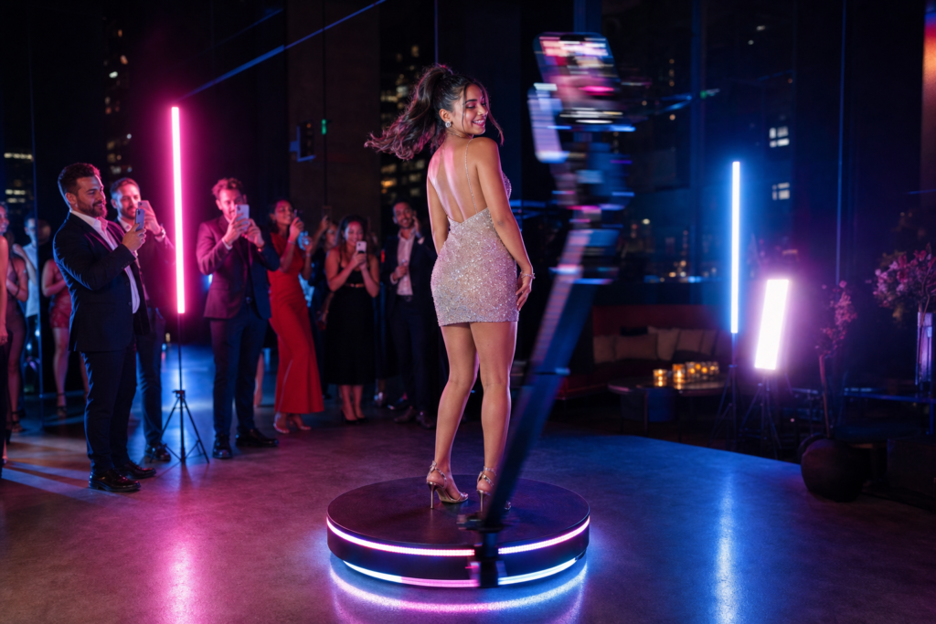 360 Photo Booth Toronto: Why It Is the Viral Hit of 2026