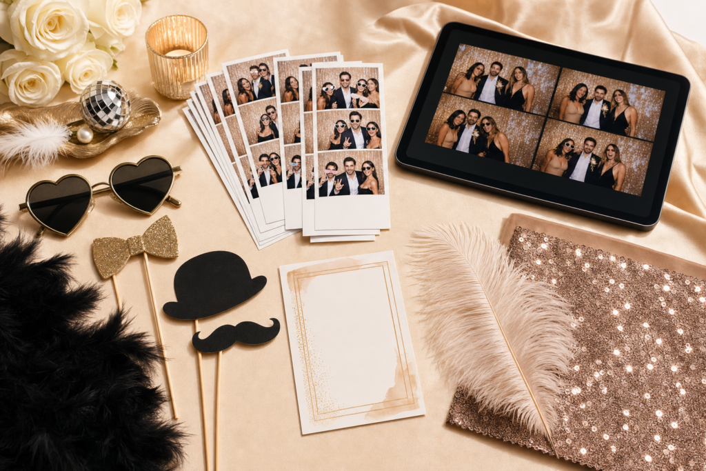 Photo Booth Rental Toronto: What Is Actually Included (and What Is Not)