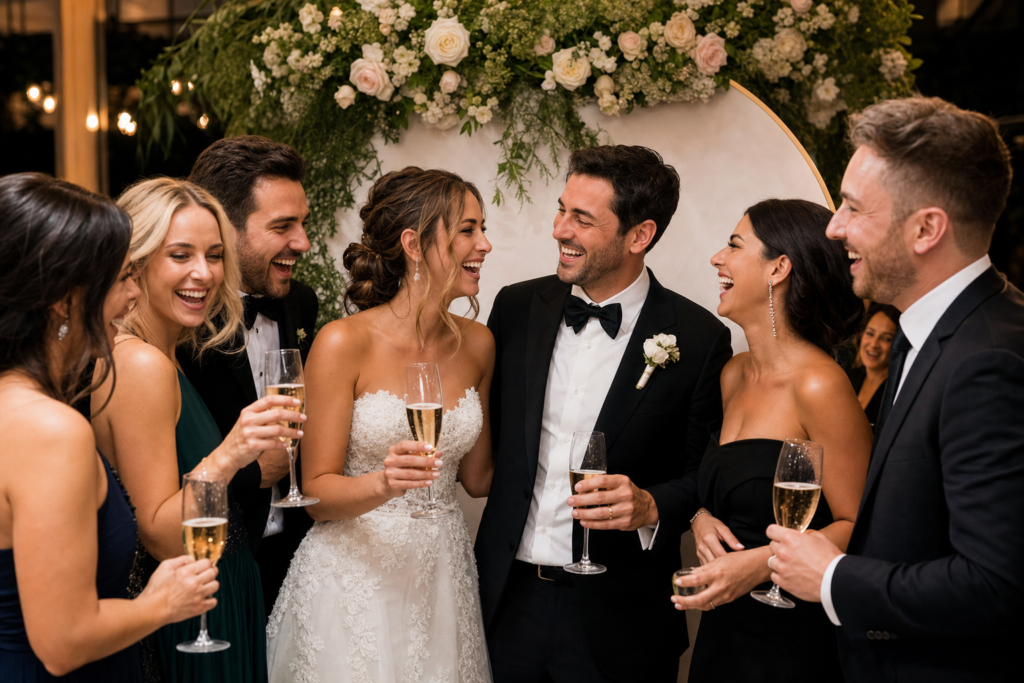 Best Photo Booth for a Toronto Wedding: Signature vs Glam vs 360