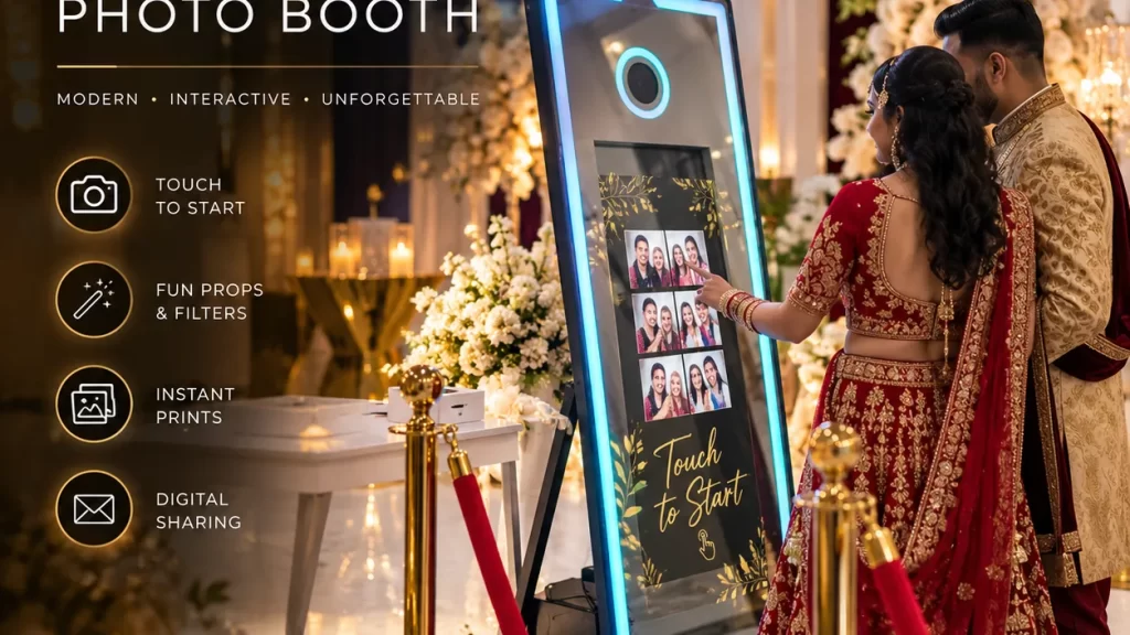 Hamilton wedding photo booth guide: venues, pricing and lighting tips