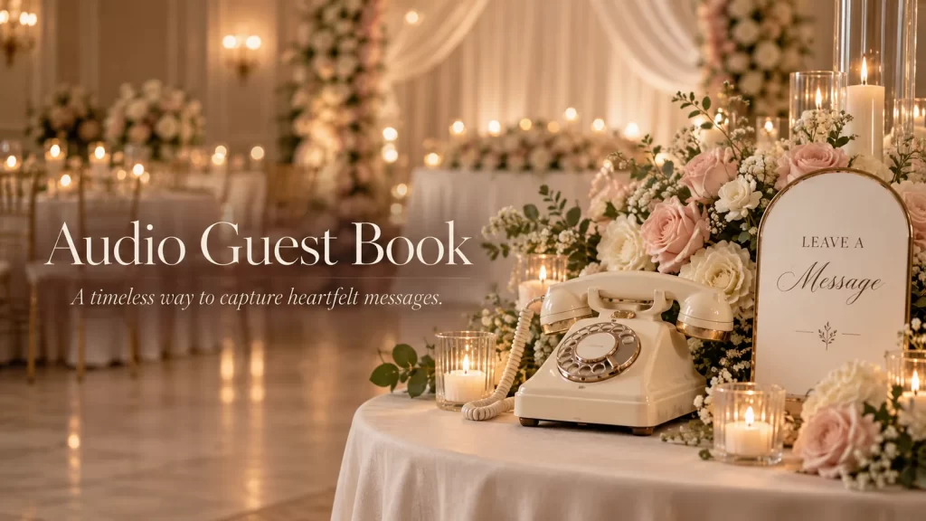 Mississauga wedding photo booth guide: banquet halls, layouts and print timing