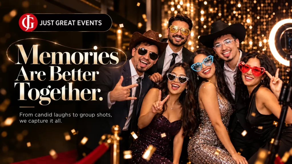 Newmarket and Aurora photo booth guide for weddings and parties