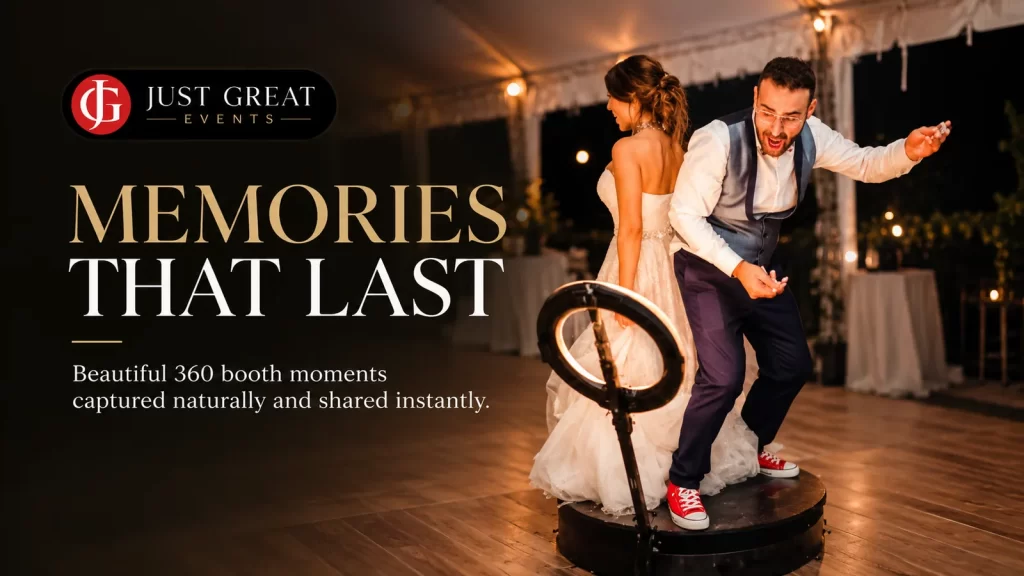 Oakville wedding photo booth guide: venues, timing and how far ahead to book